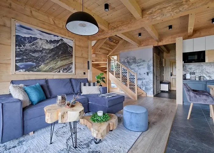 Osada Bachledzki Wierch, Odkryj-zakopane *