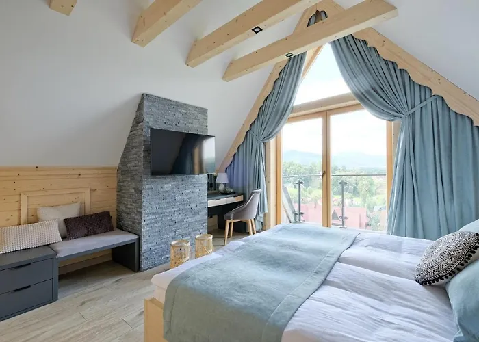 Alpehytte Osada Bachledzki Wierch, Odkryj-zakopane