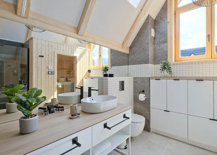 Osada Bachledzki Wierch, Odkryj-zakopane Alpehytte Zakopane