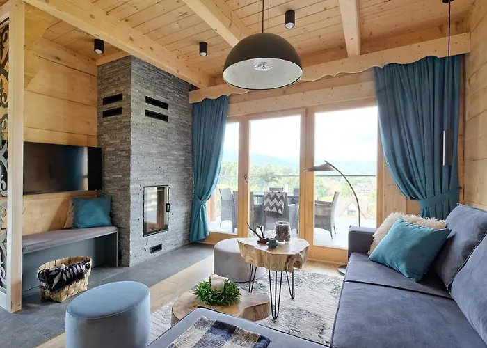 Osada Bachledzki Wierch, Odkryj-zakopane Zakopane