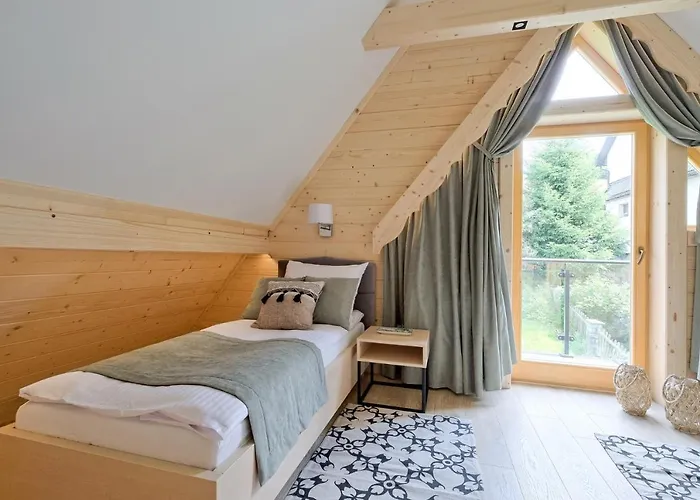 Osada Bachledzki Wierch, Odkryj-zakopane Alpehytte Zakopane