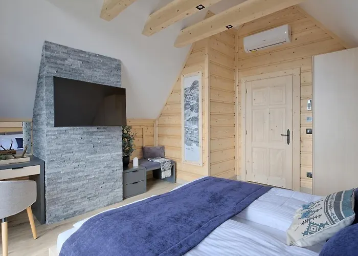 Osada Bachledzki Wierch, Odkryj-zakopane