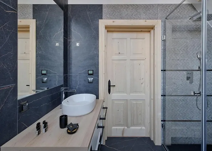 Osada Bachledzki Wierch, Odkryj-zakopane Alpehytte Zakopane