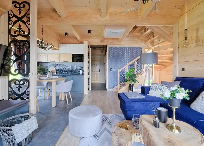 Osada Bachledzki Wierch, Odkryj-zakopane Zakopane