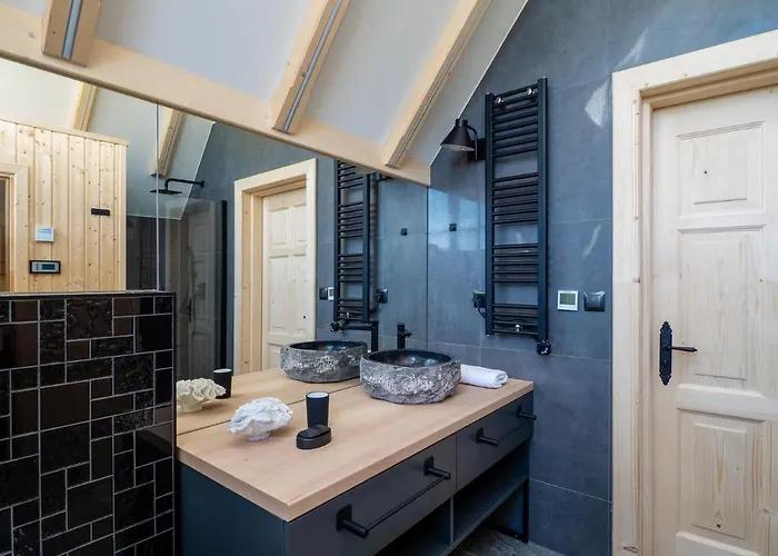 Osada Bachledzki Wierch, Odkryj-zakopane * Zakopane