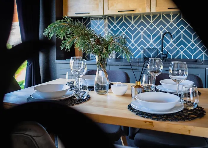 Alpehytte Osada Bachledzki Wierch, Odkryj-zakopane