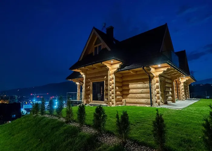 Osada Bachledzki Wierch, Odkryj-zakopane