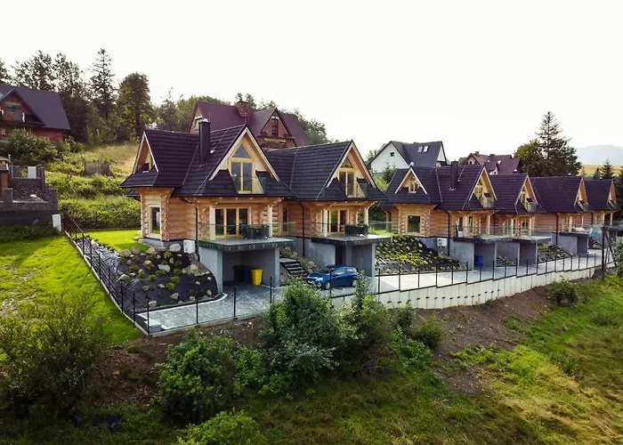 Alpehytte Osada Bachledzki Wierch, Odkryj-zakopane