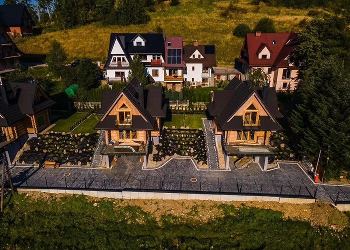 Osada Bachledzki Wierch, Odkryj-zakopane