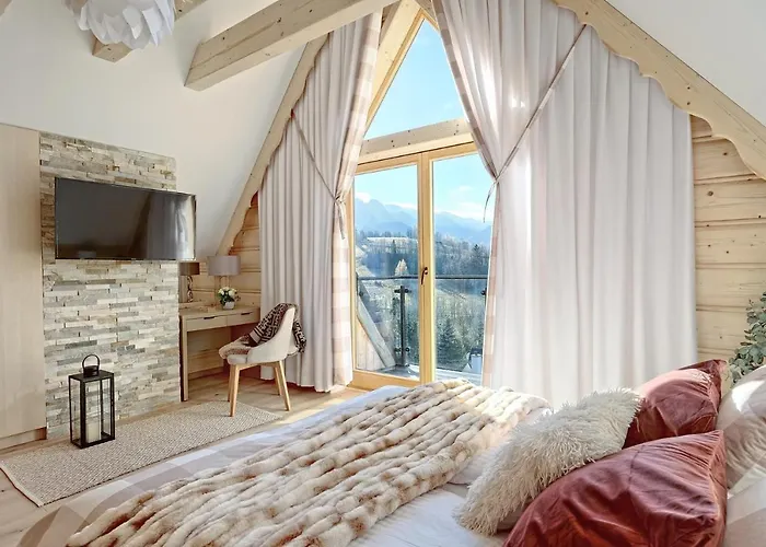 Osada Bachledzki Wierch, Odkryj-zakopane * Zakopane