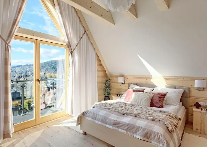 Osada Bachledzki Wierch, Odkryj-zakopane Alpehytte