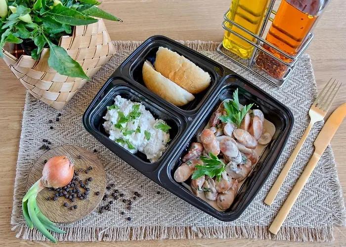 Osada Bachledzki Wierch, Odkryj-zakopane Alpehytte