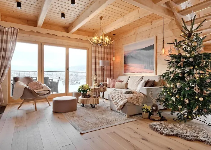 Osada Bachledzki Wierch, Odkryj-zakopane Alpehytte