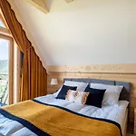 Osada Bachledzki Wierch, Odkryj-zakopane Chalet Zakopane