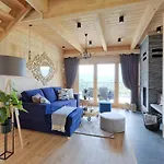 Osada Bachledzki Wierch, Odkryj-zakopane Chalet Zakopane
