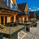 Osada Bachledzki Wierch Domek alpejski Zakopane