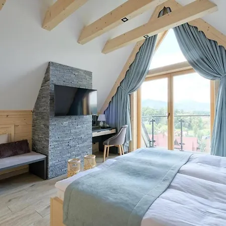 شاليه Osada Bachledzki Wierch Odkryj