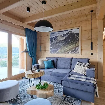 Osada Bachledzki Wierch Odkryj