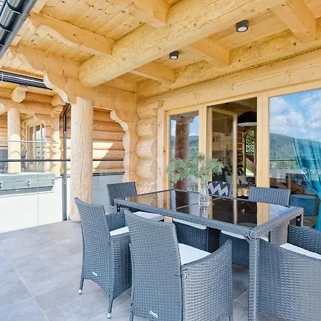 Osada Bachledzki Wierch Odkryj شاليه