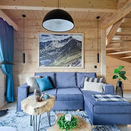 Osada Bachledzki Wierch Odkryj * زاكوباني