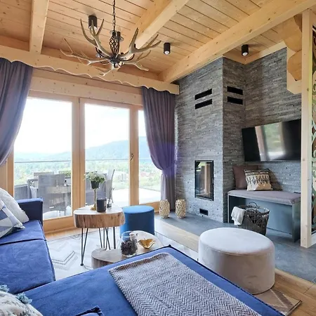 Osada Bachledzki Wierch, Odkryj-zakopane Chalet Zakopane