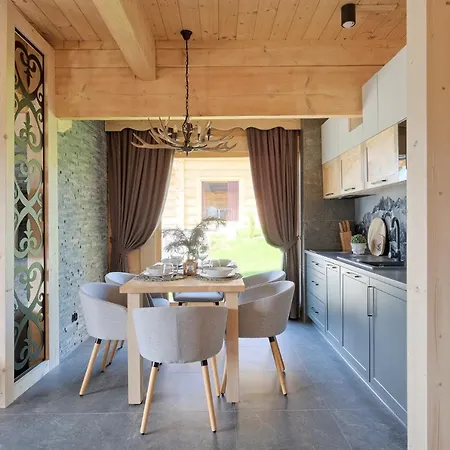 Osada Bachledzki Wierch Odkryj شاليه *