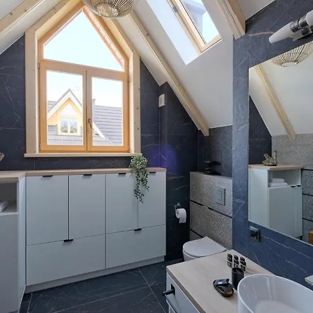 Osada Bachledzki Wierch Odkryj زاكوباني