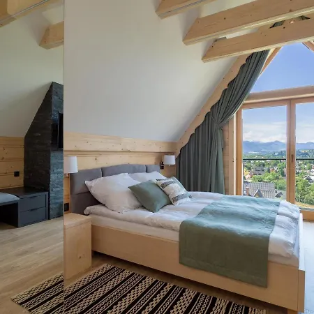 Chalet Osada Bachledzki Wierch, Odkryj-zakopane *