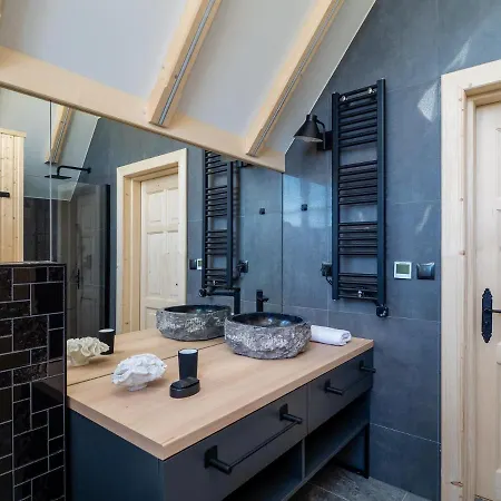 Osada Bachledzki Wierch Odkryj * زاكوباني