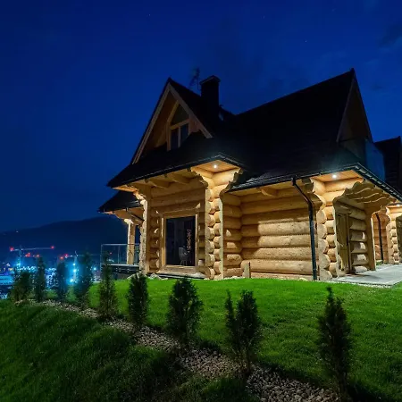 Osada Bachledzki Wierch, Odkryj-zakopane