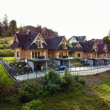 Chalet Osada Bachledzki Wierch, Odkryj-zakopane