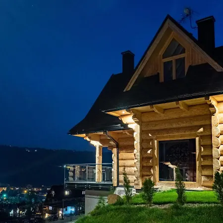 Osada Bachledzki Wierch, Odkryj-zakopane