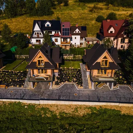 Osada Bachledzki Wierch, Odkryj-zakopane