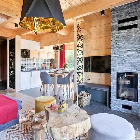 Osada Bachledzki Wierch, Odkryj-zakopane Chalet