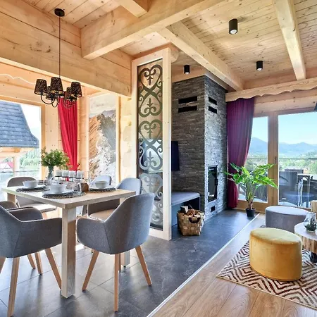 Osada Bachledzki Wierch, Odkryj-zakopane Закопане