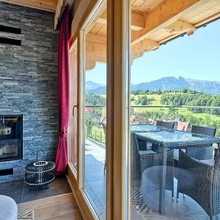Chalet Osada Bachledzki Wierch, Odkryj-zakopane *