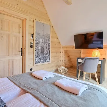 Шале Osada Bachledzki Wierch, Odkryj-zakopane *