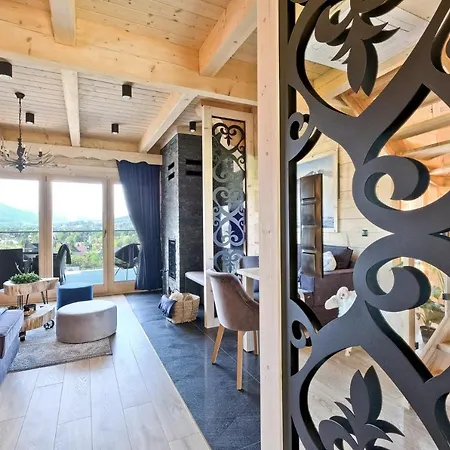 Osada Bachledzki Wierch, Odkryj-zakopane