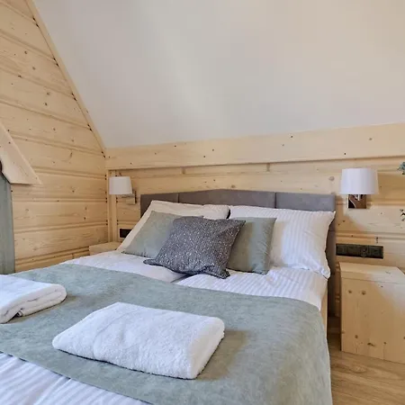 Шале Osada Bachledzki Wierch, Odkryj-zakopane Закопане