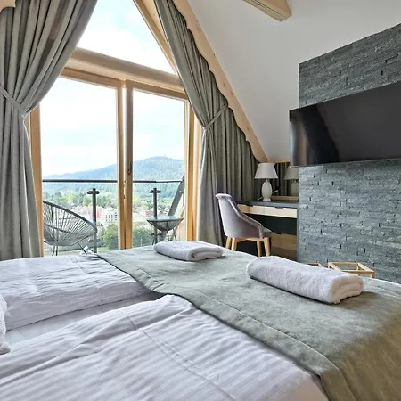 Osada Bachledzki Wierch, Odkryj-zakopane *