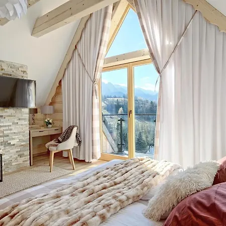 Osada Bachledzki Wierch Odkryj * زاكوباني