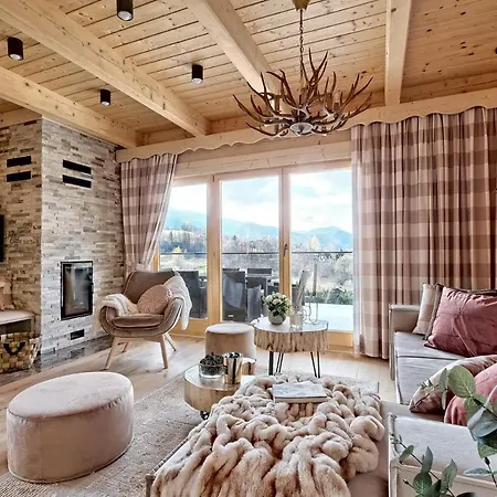 Osada Bachledzki Wierch Odkryj