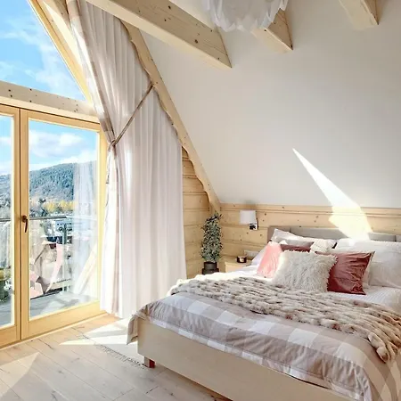 Osada Bachledzki Wierch Odkryj شاليه