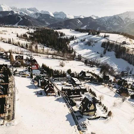 Chalet Osada Bachledzki Wierch, Odkryj-zakopane