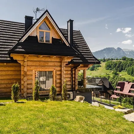 Osada Bachledzki Wierch, Odkryj-zakopane *