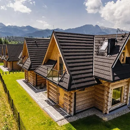 Osada Bachledzki Wierch, Odkryj-zakopane *