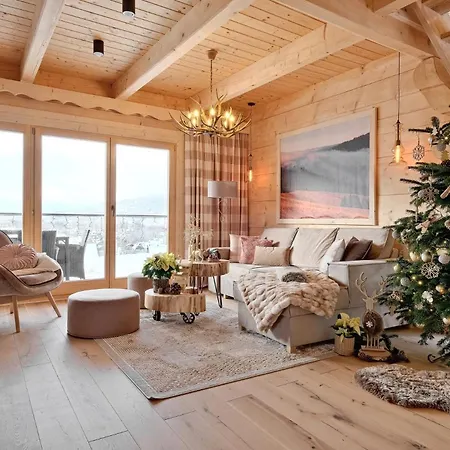 Osada Bachledzki Wierch, Odkryj-zakopane Chalet