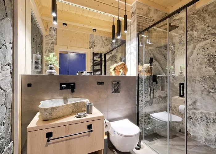 Chalet Osada Bachledzki Wierch, Odkryj-zakopane