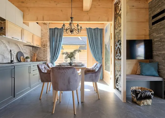 Osada Bachledzki Wierch, Odkryj-zakopane *