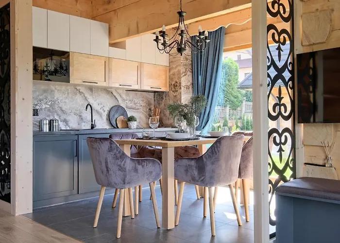 Chalet Osada Bachledzki Wierch, Odkryj-zakopane Zakopane